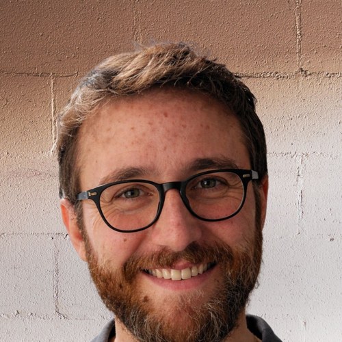Franck Ribaldy, auteur et magnétiseur